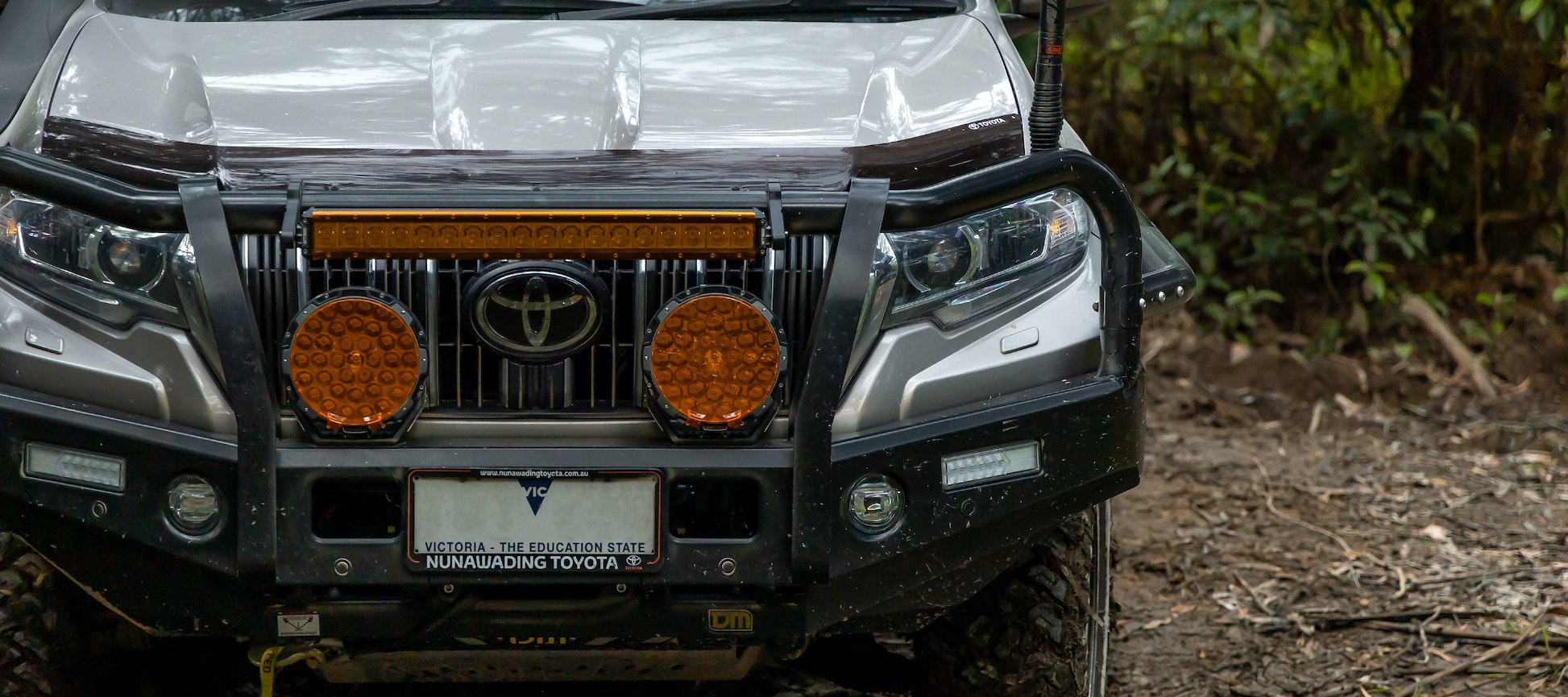 STEDI ST3301 Amber and Black Out Covers